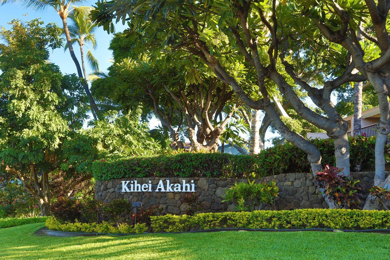 Kihei Akahi Apartamento Wailea  Exterior foto