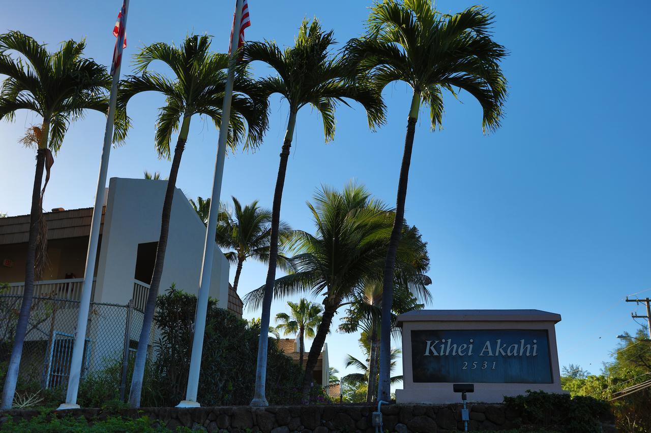 Kihei Akahi Apartamento Wailea  Exterior foto